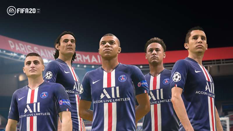 Paris Saint-Germain 4-0 Olympique Marseille